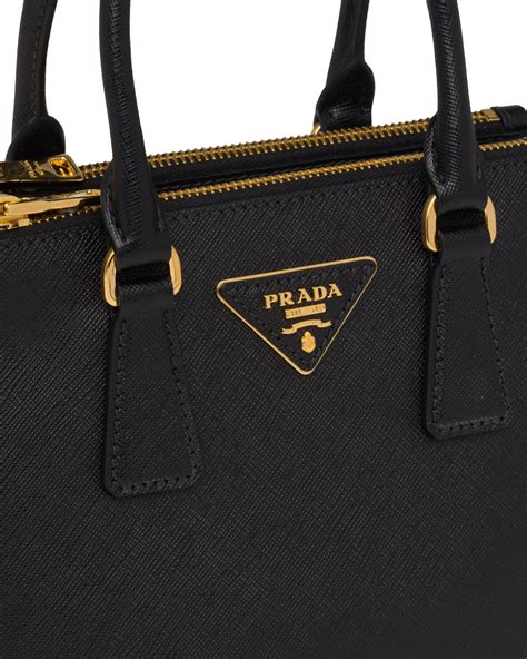 prada saffiano schwarz|fratelli Prada handbags.